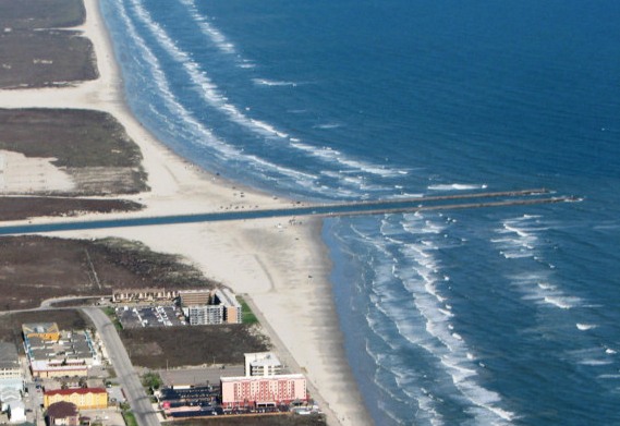 Padre Island Project Updates Schlitterbahn | Packery Channel | Park Road 22