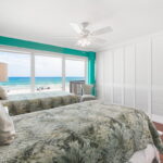 st Guest Bedroom with Beach & Gulf Views...