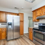 Plenty of room and storage for all of your kitchen needs!