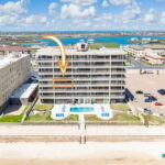 4th floor Unit 405 - Gulf waters, beach and pool views.