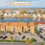 Welcome to Port Royal Fortuna Bay #315. Third floor condo with a fabulous view!!