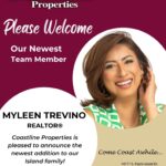 Coastline Properties Welcomes Myleen Trevino
