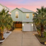 WELCOME to 330 Paradise Pointe Drive in Port Aransas.
