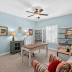 Bedroom #2 - or office area