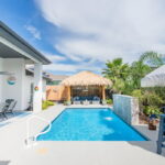 Gorgeous Pool & Covered Patio with Fan