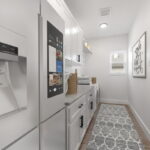 Laundry w/room for a fridge