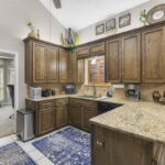 Granite counters