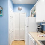 Pantry and Laundry closet