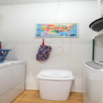 Full size washer and dryer