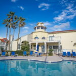 Beautiful Pool Area & Clubhouse