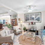 Second Living Area/Formal Dining to the right at the Front Entrance.