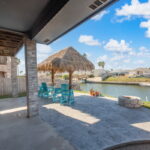 Fantastic Garden Lot, complete with pergola and built-in fire pit.