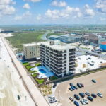 Portofino Condos...what a great building and look at the VIEWS!!