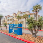 WELCOME to the Beach Club Condos near the beach!