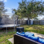 CHECK OUT THIS BACKYARD SPACE!