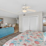 Front bedroom with ensuite bath.