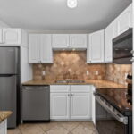 Stainless Appliances.