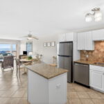 Come-In to your open floor plan - beautiful water views.