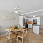 Dining Area - Tile Flooring.