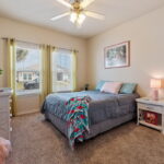 Lower Level Guest Bedroom