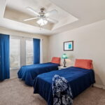 Second Level Bedroom