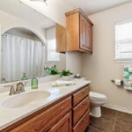 Second Level Bath