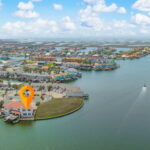 Aerial views.....