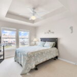 2nd floor - Bedroom #2 - with water views!!