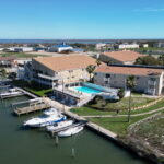 Waterside Condo Complex.