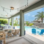 Back porch