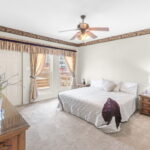 Large secondary suite - first floor