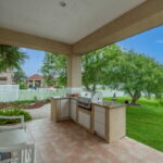 Outdoor Kitchen