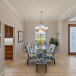 Open Dining Area