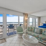 Fabulous Gulf water views from all windows.