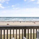 Panoramic Gulf views from your patio.