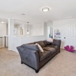 Upstairs Living Space