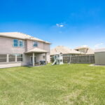 Large Backyard