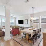Formal Dining Space