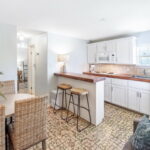 Dining Area and Kitchen
