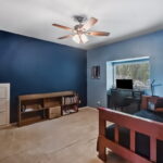 2nd floor - Bedroom #3.