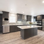 Stainless Steel Appliances.