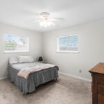 Second bedroom.
