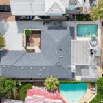 Newer roof.