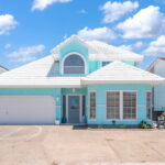 Beautiful curb appeal on a quiet cul-de-sac street.