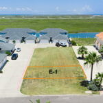 Building Site E-1 being sold as a package of 4 building sites.