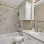 Second full/guest bathroom.