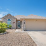 Corner lot with great curb appeal.