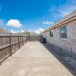 Extra parking for the RV or boat trailer.