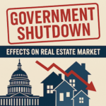 What Happens to Real Estate When the Government Shuts Down