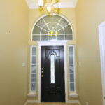 Let’s walk in ... Entry